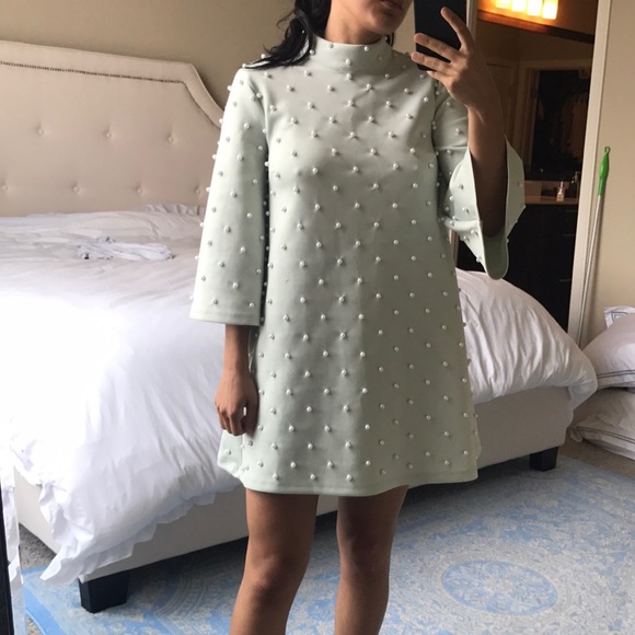 ASOS Beaded dress - Picture 4 of 8